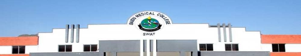 Saidu Teaching Hospital cover